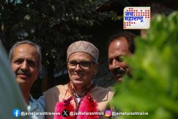 ओमर अब्दुल्ला ‘कलम ३७०’ नसतानाचे पहिले मुख्यमंत्री