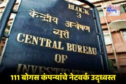 CBI Big Bust : सीबीआयची मोठी कारवाई! 4 परदेशी नागरिक ताब्यात; 1000 कोटींचा सायबर फ्रॉड उघड