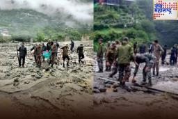 Uttarkashi Cloudburst: उत्तरकाशीत 10 राज्यांतील पर्यटक अडकले; आतापर्यंत 409 जणांची सुटका