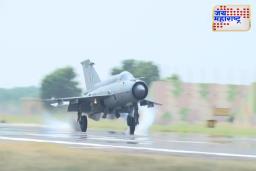 MIG-21 : भारतीय हवाई दलाचे ‘मिग-21’ घेणार अंतिम झेप; 1965 आणि 1971 च्या युद्धातील ‘आकाश-योद्धा’ निवृत्त