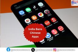 India Bans Chinese Apps: सरकारचा पुन्हा एकदा डिजिटल स्ट्राइक! Google Play वरून 119 चिनी अॅप्स काढून टाकण्याचे आदेश