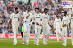IND vs ENG 5th Test : हा भारतीय गोलंदाज वेदनाशामक इंजेक्शन घेऊन खेळतोय..! शुभमन गिलशी संभाषण व्हायरल