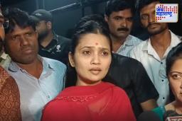 Gautami Patil : ‘मी मदतीचा हात पुढे केला पण…’; अपघातानंतर गौतमी पाटील प्रथमच व्यक्त