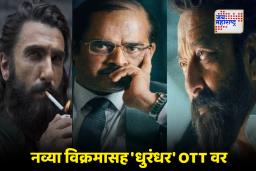 ‘Dhurandhar’ Record : ‘धुरंधर’चा ऐतिहासिक विक्रम; नेटफ्लिक्ससोबत 285 कोटींची डील, ‘पुष्पा 2’ चा रेकॉर्ड मोडला