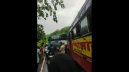 Ratnagiri ST Bus Accident: धक्कादायक! दोन एसटी बस समोरासमोर धडकल्या; 11 विद्यार्थी जखमी