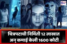High Profit Film: फक्त 12 लाखांचं बजेट अन् 1600 कोटींची कमाई! ‘या’ हॉरर सिनेमानं रचला इतिहास; पाहा कशी घडली ही किमया