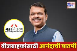 वीजग्राहकांसाठी आनंदाची बातमी: वीजदरात  10% तात्काळ कपात, घरगुती ग्राहकांना मोठा दिलासा