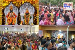Ashadhi Wari 2025: राज्यात आषाढी एकादशीचा जल्लोष