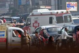 Ambulance Stuck In Traffic Jam: वसईत रुग्णवाहिका ट्राफिकमध्ये अडकल्याने 2 वर्षाच्या चिमुरड्याचा मृत्यू; स्थानिकांनी व्यक्त केला संताप
