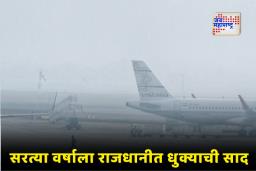 Delhi Flight Cancellation: दिल्लीत धुक्याचे सावट; IGI विमानतळावर 150 उड्डाणे रद्द, तर 250 विमानांना उशीर