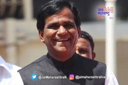 विशेष मुलाखत – रावसाहेब दानवे 