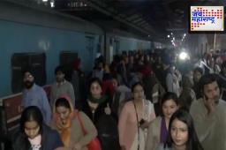 दिल्ली रेल्वे स्टेशनवरील चेंगराचेंगरीत 18 नव्हे, 200 जण मारले गेले; याचिकाकर्त्याचा सर्वोच्च न्यायालयात दावा