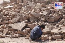 Afghanistan Earthquake : अफगाणीस्तानात भूकंपानंतर महिलांचे भयंकर हाल ; 36 तासांनंतरही एकीलाही मदत नाही कारण…