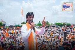 Manoj Jarange: 29 ऑगस्टला जरांगेंची तोफ मुंबईत धडाडणार, मुंबईला जाण्याचा मार्ग ठरला