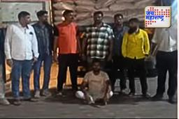24 टन साखर आणि ट्रकसह फरार झालेल्या चालकाला गुजरातमधून अटक