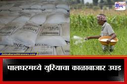 Palghar Urea Scam: पालघरमध्ये मोठा घोटाळा; शेतकऱ्यांच्या हक्काच्या युरियावर डल्ला; राजकीय पदाधिकाऱ्यांचा सहभाग उघड, 4 जण गजाआड