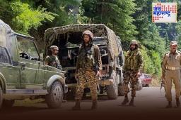 Kupwara Encounter: नियंत्रण रेषेजवळील केरन सेक्टरमध्ये घुसखोरीचा प्रयत्न उधळला; सुरक्षा दलाकडून 2 दहशतवाद्यांचा खात्मा