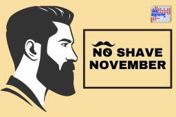 No Shave November Reason : सोशल मीडियावर ‘नो शेव्ह नोव्हेंबर’चा ट्रेंड, जाणून घ्या इतिहास आणि कारण