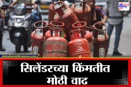 LPG Cylinder Price Hike : बजेटच्या आधीच मोठा धक्का!LPG सिलेंडरच्या किंमतीत तब्बल 49 रूपयांनी वाढ