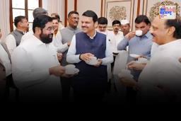 अधिवेशनाच्या पूर्वसंध्येला ‘सह्याद्री’वर चहापान; विरोधक चहापानाला जाणार का?