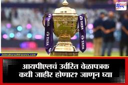IPL 2026: BCCI कधी करणार पूर्ण वेळापत्रक जाहीर? उर्वरित सामन्यांबाबत जाणून घ्या