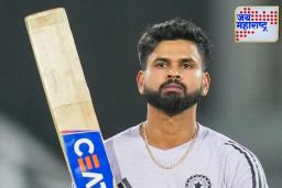 Shreyas Iyer: श्रेयस अय्यरचा अनपेक्षित निर्णय, सामन्याच्या काही तासांपूर्वी कर्णधारपद सोडलं; आता नेतृत्वाची जबाबदारी ‘या’ खेळाडूकडे