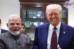 India US Trade: मोठा टर्निंग पॉइंट! अमेरिकेनं लावलेल्या टॅरिफनंतर भारताला पहिल्यांदा मिळाली गुड न्यूज