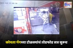Pune Crime : पुण्यात कोयता गँगची दहशत कायम; वाहनांची तोडफोड, दुकानांची नासधूस, पोलिसांचा तपास सुरू