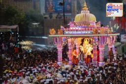 Pune News: पुण्यातील मंडळांच्या वादावर पोलिसांनी काढला तोडगा; ‘विसर्जन मिरवणूक आता या वेळेत…