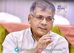 प्रकाश आंबेडकर विशेष मुलाखत