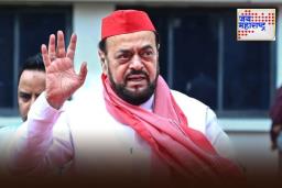 Abu Azmi On Loudspeakers: नवरात्रीत अजानसाठी लाऊडस्पीकरला परवानगी द्या; अबू आझमींची सरकारकडे मागणी