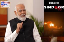 Operation Sindoor Inside Story : PM मोदींनी मंजुरी दिली; पण हल्ल्याचा अंतिम निर्णय ‘या’ व्यक्तीने घेतला