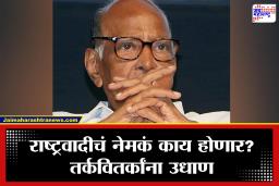 NCP Politics : दिल्लीला जाणं रद्द करून पवारांची पुण्याकडे धाव! राष्ट्रवादीच्या अध्यक्षपदासाठी रस्सीखेच; अजितदादांनंतर कोणाकडे धुरा?