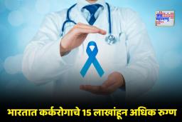 Cancer Cases In India: कर्करोगाच्या रुग्णांमध्ये झपाट्याने वाढ; भारत जगात तिसऱ्या क्रमांकावर, कोणत्या राज्यात सर्वाधिक रुग्ण?