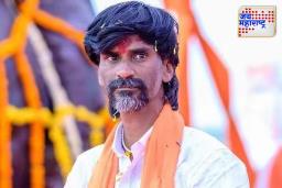 Manoj Jarange: मराठा आरक्षण लढ्याला ब्रेक? जरांगेंच्या आंदोलनाला कोर्टाचा रेड सिग्नल