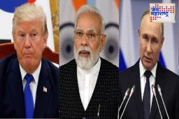 Putin Warns US : ‘भारताने तेलाची आयात थांबवल्यास..’ अमेरिकेला इशारा देत पुतिन म्हणाले, ‘अमेरिकेची अर्थव्यवस्था..’; पंतप्रधान मोदी मात्र..