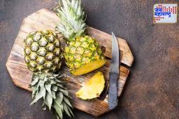 How To Cut Pineapple: अननस कापण्याचा त्रास संपला! ‘या’ पद्धतीने काम होईल झटपट; जाणून घ्या