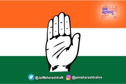 काँग्रेसची मते फुटली