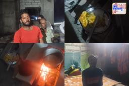 बीडच्या वैजनाथ मंदिरात मांसाहारी अन्न शिजवल्याची खळबळजनक घटना उघड; दोन कामगारांवर कारवाई