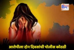 Sambhajinagar Crime News : धक्कादायक! अल्पवयीन मुलीवर अत्याचार; पीडितेच्या गर्भधारणेनंतर समोर आलं सत्य