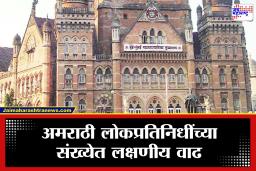 BMC Election 2026 : मुंबई महापालिकेत अमराठी नगरसेवकांची फौज! तब्बल 76 विजयी चेहऱ्यांमुळे महापौरपदाच्या गणितात नवा ट्वीस्ट
