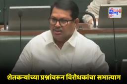 Vijay Wadettiwar: कापूस आणि सोयाबीनच्या हमीभावावरून विजय वडेट्टीवार आक्रमक; म्हणाले, ‘शेतकऱ्यांची थट्टा करणं बंद करा…’