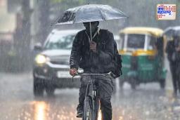 Weather Update: महाराष्ट्रात पावसाचा जोर वाढणार; 6 जुलैपासून कोकण, पुणे, घाटमाथ्यावर मुसळधार पावसाचा इशारा