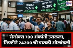 Stock Market Today: गुंतवणूकदारांची दिवाळी! मारुती सुझुकीसह डिफेन्स शेअर्समध्ये मोठी तेजी; पाहा तुमच्याकडे ‘हे’ शेअर्स आहेत का?