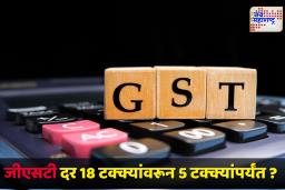 GST Reforms : जीएसटीत बदल! काय स्वस्त?, काय महाग?; कोणत्या वस्तूवर किती स्लॅब