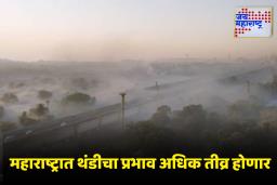 Maharashtra Winter: महाराष्ट्राला थंडीचा तडाखा! मराठवाडा, विदर्भासह अनेक जिल्ह्यांत एक अंकी तापमान