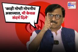 अजून लिहिलं असतं तर हाहा:कार माजला असता; पुस्तकामधील दाव्यावर संजय राऊतांची प्रतिक्रिया