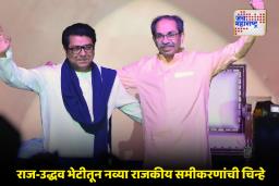 Raj – Uddhav Thackeray : मनसे-शिवसेना ठाकरे गटाची युती होणार?; राज-उद्धव भेटीने वाढली उत्सुकता