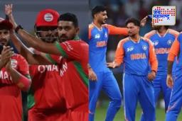 Asia Cup 2025 : भारत-ओमान सामना आज, जाणून घ्या थेट प्रक्षेपणाची माहिती