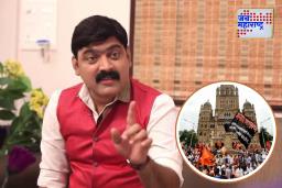 Makarand Anaspure : आरक्षणाच्या मुद्द्यावर ज्येष्ठ अभिनेते मकरंद अनासपुरेंनी सोडले मौन; म्हणाले, ‘जर समाज तुटला तर …’